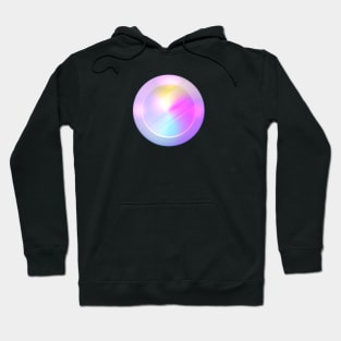 Holographic lens Hoodie